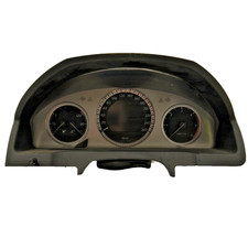 (S204) A2044400311 Orig. MERCEDES-BENZ C-Klasse W204 S204 Tacho Kobiinstrument