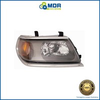 Vorderer Rechter Scheinwerfer - Dx - Mitsubishi Pajero Sport 00->04