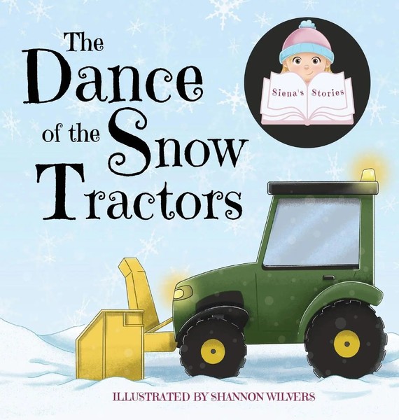Siena | The Dance Of The Snow Tractors | Buch | Englisch (2021) | Gebunden-image