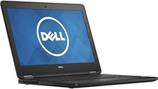 Dell Latitude 7280 12.5 in i5-7300U 8GB RAM 128GB SSD W10 Home