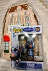 Funko Pop! Disney Pixar Ratatouille Diamond Remy LE3000 #1201 + Loungefly Bag!