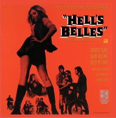 Hell's Belles - Hell's Belles (Original Soundtrack) [New CD] Alliance MOD