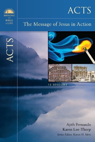 Acts by Ajith Fernando, Karen Lee-Thorp, Karen H. Jobes - 9780310320449