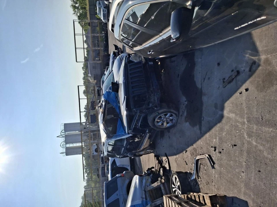 Jeep Liberty ECM 2012 módulo de control electrónico 3,7 L 4x4 usado 84.000 millas Foto 2 de 4