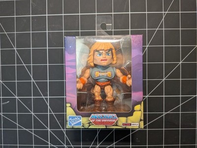 Loyal Subjects Masters of the Universe Wave 2 Battle Armor He-Man Vinyl Figure