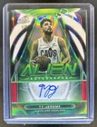 2025 Topps Cosmic Chrome Ty Jerome Red Flare Refractor (RAW)