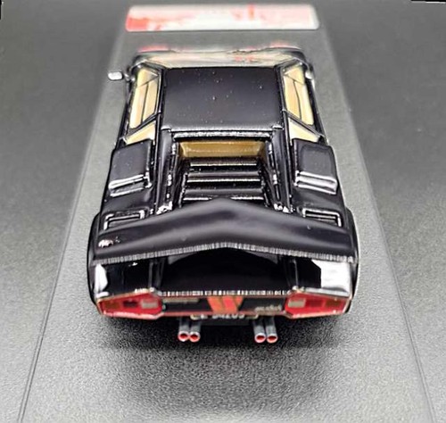 1/43 Mr Collection Walter Wolf Black Lamborghini Counterac Minicar - Picture 3 of 5