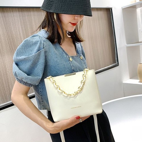 Waterproof Work Commuting Handbag For Makeup Phone Bus Card Shopping - Picture 9 of 16