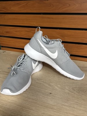 Nike Roshe One Wolf Grey/White 511881 023 Mens Sneaker US SZ 8 NEW