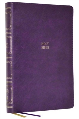 KJV PARAGRAPHSTYLE LARGE PRINT THINLINE by Thomas Nelson Hardback Self Help