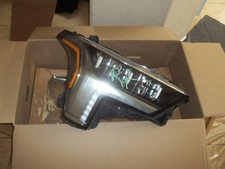 2022-2024 Toyota Tundra Led Headlight Projector Rh Passenger Side Oem 2022-2024 Toyota Tundra Led Headlight Projector Rh Passenger Side Oem