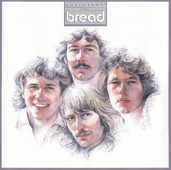 Bread - Anthology Of - CD - K2Z-image