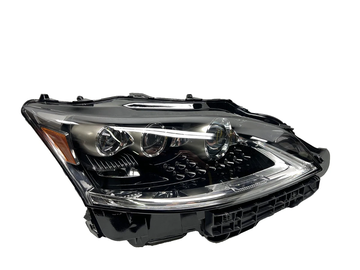 レクサスLS460フロントヘッドライト Headlights for 2013 Lexus LS460 for sale | eBay