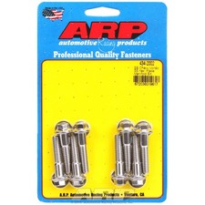 Arp Intake Bolt Set 434-2002 Stainless Hex For Chevy 5.05.7l Sbc Vortec Arp Intake Bolt Set 434-2002 Stainless Hex For Chevy 5.05.7l Sbc Vortec