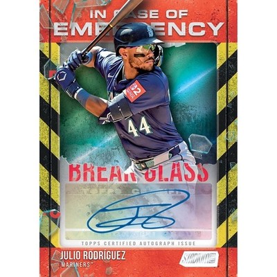 2025 Topps Stadium Club Baseball Value Box Factory Sealed - LOT OF 