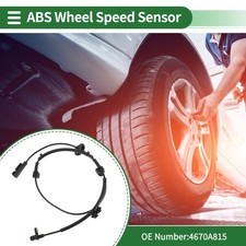 Sensore velocità ruota ABS n.4670A815 per Mitsubishi Outlander Sport