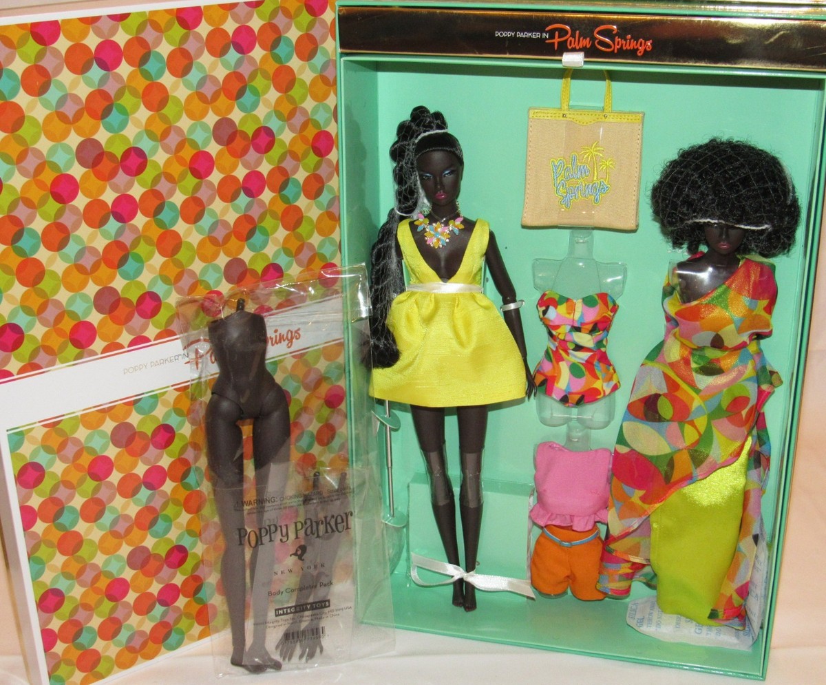 その他 Poppy Parker perfectly Palm Springs Poppy Parker - Perfectly Palm Springs Gift Set #77229