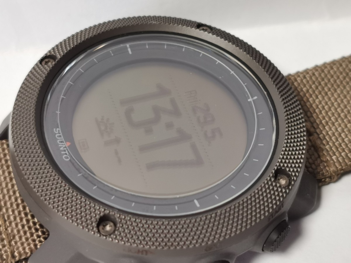 Suunto Traverse Alpha SS022292000 GPS Outdoor Watch for sale