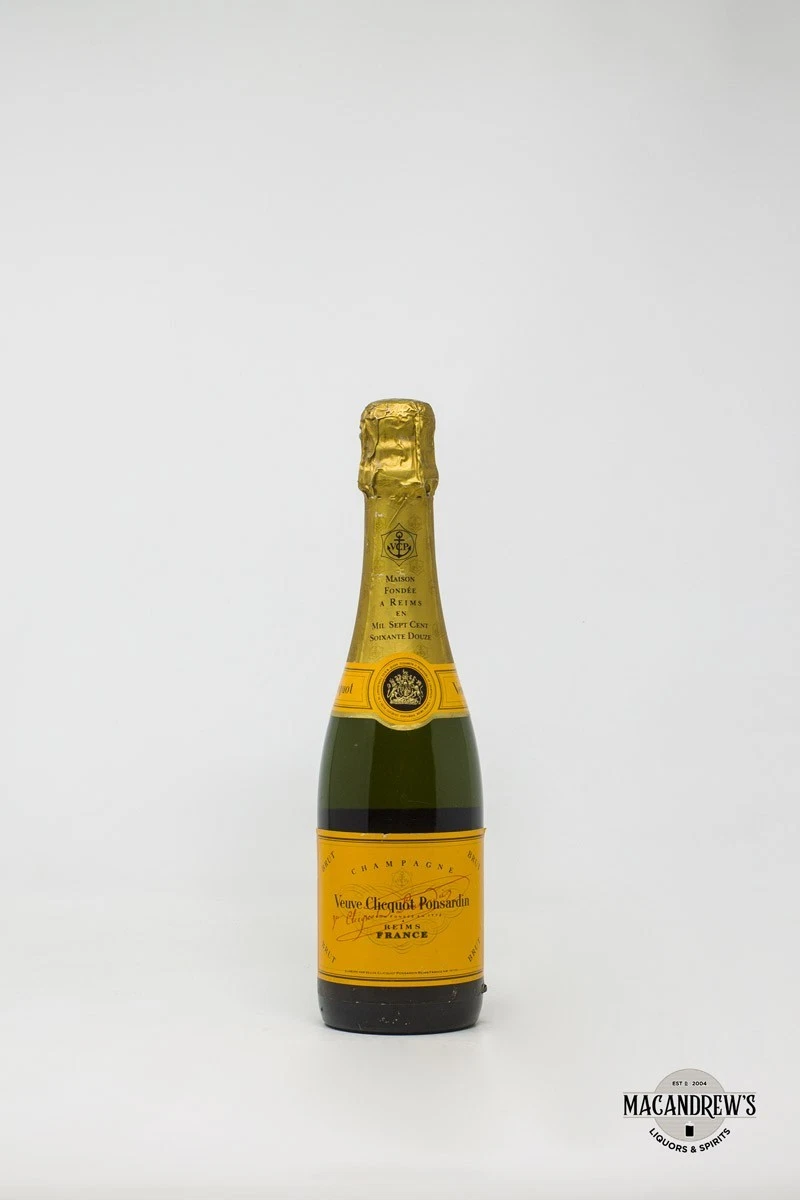 Champagne veuve clicquot ponsardin | Acquisti Online su eBay
