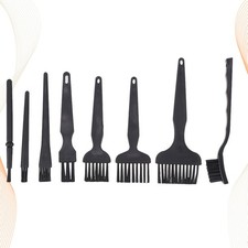 8 Pcs Handheld Portable Brush for Computer Keyboard Multi-purpose Cleaning