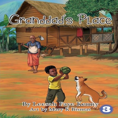 Granddad's Place Leesah Faye Kenny Paperback Library for All