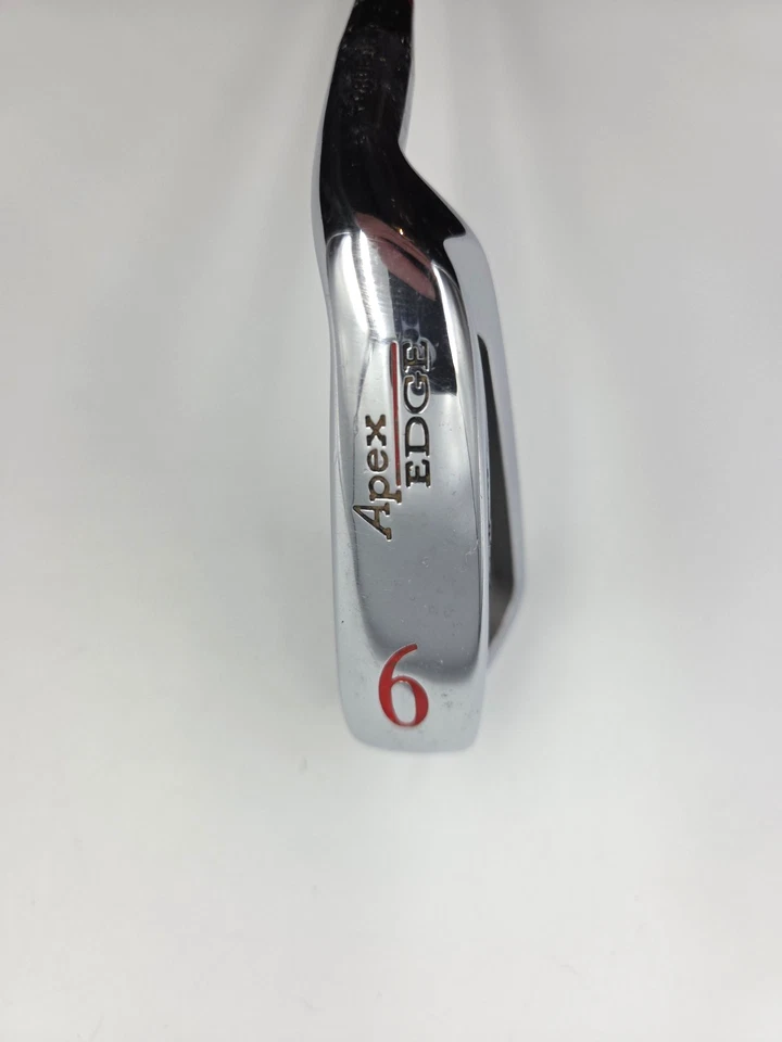 Ex Demo Ben Hogan Apex Edge Forged 6 Iron, |Regular Steel Shaft, 1° Flat, -1/2" - Image 3 of 4