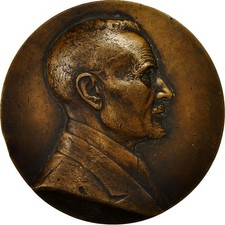 Frankreich, Medal, Professeur P.Noblecourt, Clinique Médicale des Enfants
