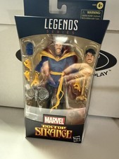 Marvel Legends Classic Dr. Doctor Strange 6 Figure Hasbro Walmart Exclusive
