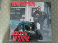 Vern Gosdin/Chiseled In Stone - Columbia FC 40982 - Sealed LP