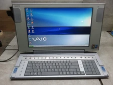 Sony VAIO PCV-9911 AIO PENTIUM 4 2.40GHz 1GB RAM 16GB HDD WINDOWS XP HOME