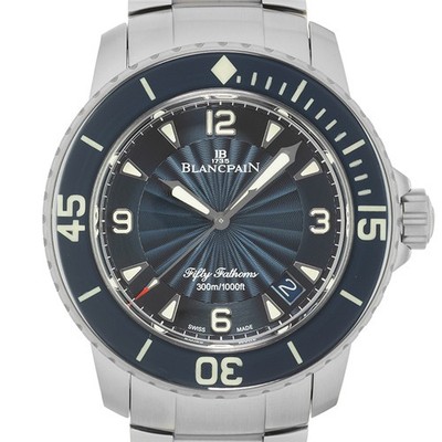 Blancpain Fifty Fathoms Automatic 45 5015D-1140-71B