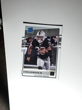 2020 Donruss Lynn Bowden Jr. Rookie