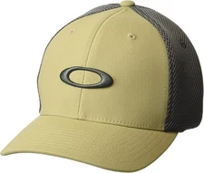 Oakley Ellipse Mesh Hat Humus Small/Medium