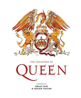 The Treasures of Queen: Authorised history of Queen by Doherty, Harry 1787393194
