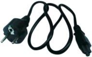 Dell 0WJ8J 1 Meter 2 Pin/C5 Power Cord