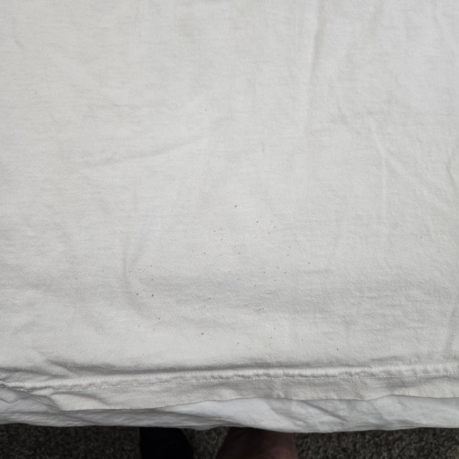 Los Angeles Apparel MADE IN USA T-Shirt XL 6.5oz Heavyweight Gothic Art Graphic