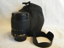    NIKON LENS NIKKOR AF-S 18-105MM 1:35-5.6 G ED 3PT8