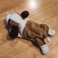 Ty Beanie Baby Bernie the St. Bernard Plush Stuffed Animal