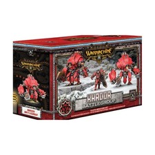 Privateer Press Warmachine Mk III Khador Khador Battlegroup VG+/NM