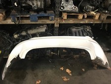 Pare-choc arrière BMW X6