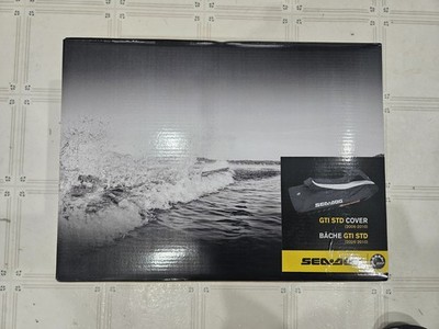 Sea-Doo BRP Ski Cover Brand New OEM 2006 2007 2008 2009 2010 GTI STD 280000462