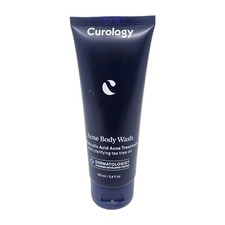 Curology Acne Body Wash 3.4 Fl Oz With Salicylic Acid  Tea Tree Oil Seal
