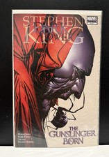 Dark Tower: the Gunslinger Born #2 (Marvel Comics May 2007) NM
