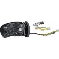 Spiegel Rechts Passend FüR Mercedes W203 Baujahr 2000-2003 13-Pin