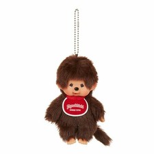 226924 Monchhichi SS Talla 13.5cm Llavero Mascota Niño ~ Colección Mimi