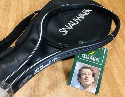 J. McEnroe Signature Limited Model SNAUWAERT MCE 001 Snauwaert MCE 001