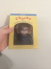 Chucky: Complete 7-Movie Collection Blu-ray 