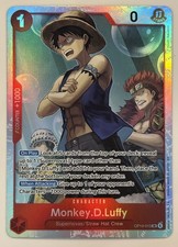 Monkey.D.Luffy [Alternate Art] OP14-013 Prices | One Piece