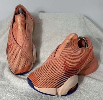 Nike Air Zoom Superrep 2 Shoes Womens Size 9 Crimson Bliss Running Sneakers
