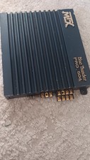 MTX Blue Thunder Pro 504 Amplifier Old School...